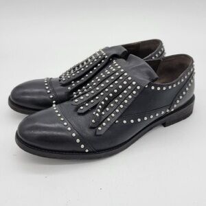 Boemos fringe loafers. Size 39EU